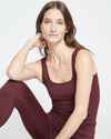 Next-to-Naked Sport Tank - Black Cherry thumbnail 0