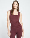 Next-to-Naked Sport Tank - Black Cherry thumbnail 1