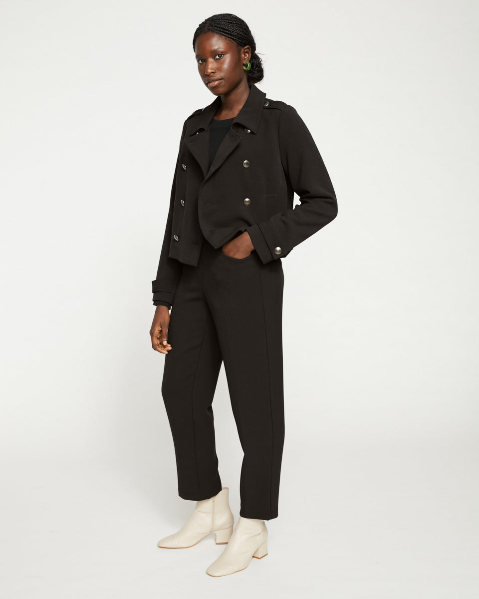 Rivington Pants - Black Zoom image 5