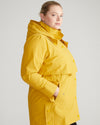 Precision Parka - Turmeric thumbnail 1