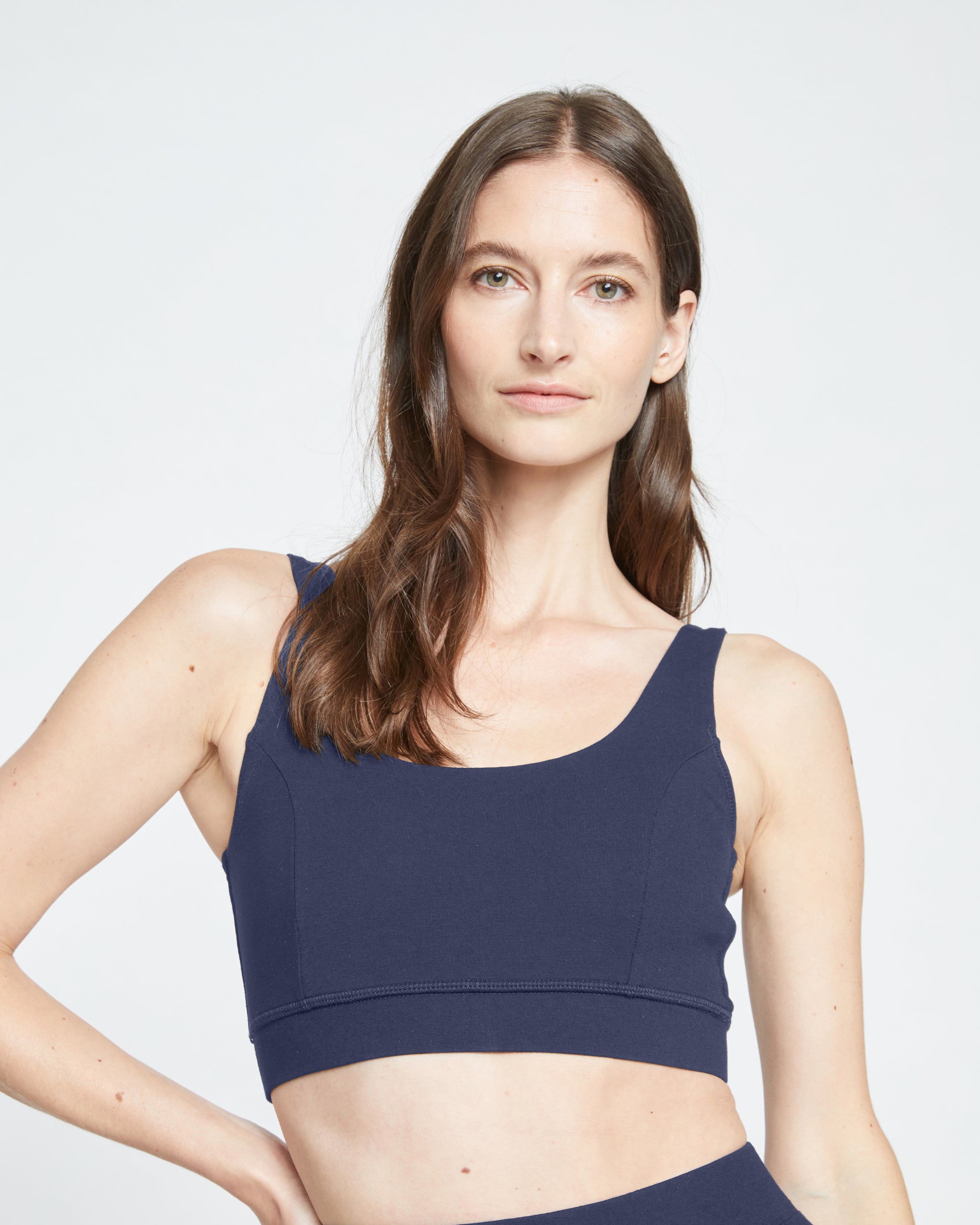 Roya Better Bralette - Midnight | Universal Standard