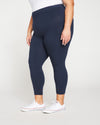 Roya Cropped Leggings 23 Inch - Midnight thumbnail 2