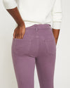 Seine High Rise Skinny Jeans 27 Inch - Dried Violet thumbnail 0