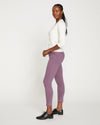 Seine High Rise Skinny Jeans 27 Inch - Dried Violet thumbnail 2