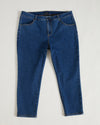 Seine High Rise Skinny Jeans Petite - Odeon Blue thumbnail 0