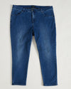 Seine High Rise Skinny Jeans Petite - True Blue thumbnail 0
