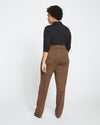 Smart Signature Ponte Pants Long - Autumn Houndstooth Jacquard thumbnail 3