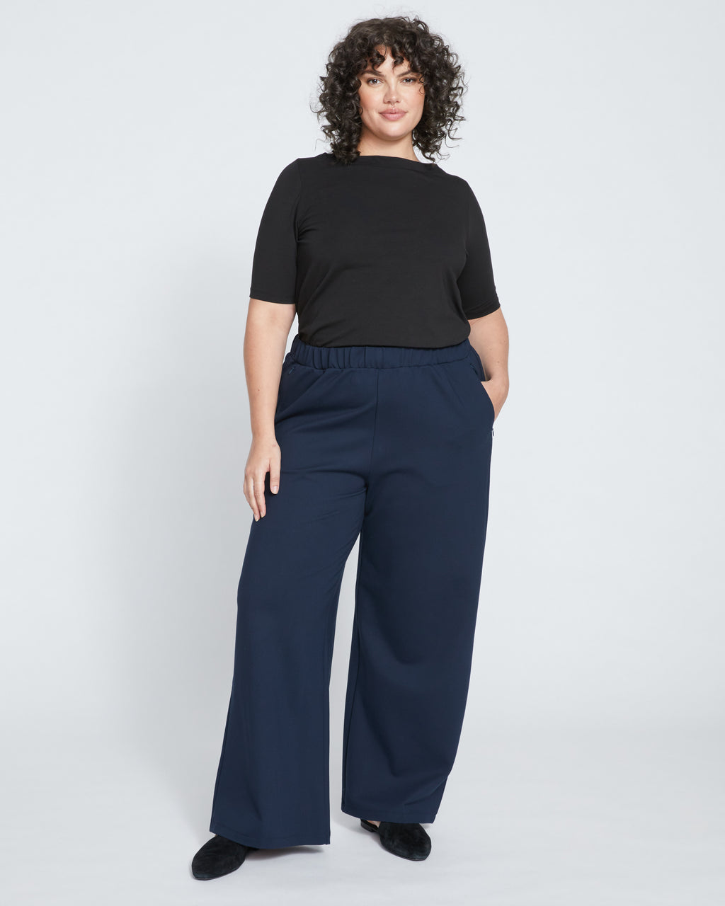 Trousers & Wide Leg Pants for Women | Universal Standard