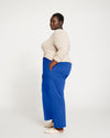 Classic Light Terry Sweatpants - Lapis thumbnail 1