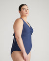 The Swimsuit - Classic Navy thumbnail 2