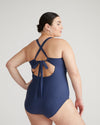 The Swimsuit - Classic Navy thumbnail 3