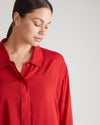 Toni Hi Low Tunic - Baywatch Red thumbnail 1