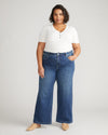 Taylor ComfortDenim Trouser Jeans - Seychelles Blue thumbnail 1