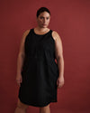 Janis ComfortDenim Easy Dress - Dark Indigo thumbnail 0