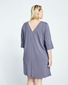 UltimateS Aubrey Sleep Dress - Blue Haze thumbnail 2