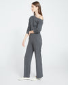 UltimateS Mola Lounge Pants - Heather Charcoal thumbnail 2