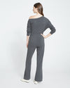 UltimateS Mola Lounge Pants - Heather Charcoal thumbnail 3