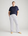 UltimateS Mola Lounge Pants - Navy/White thumbnail 0