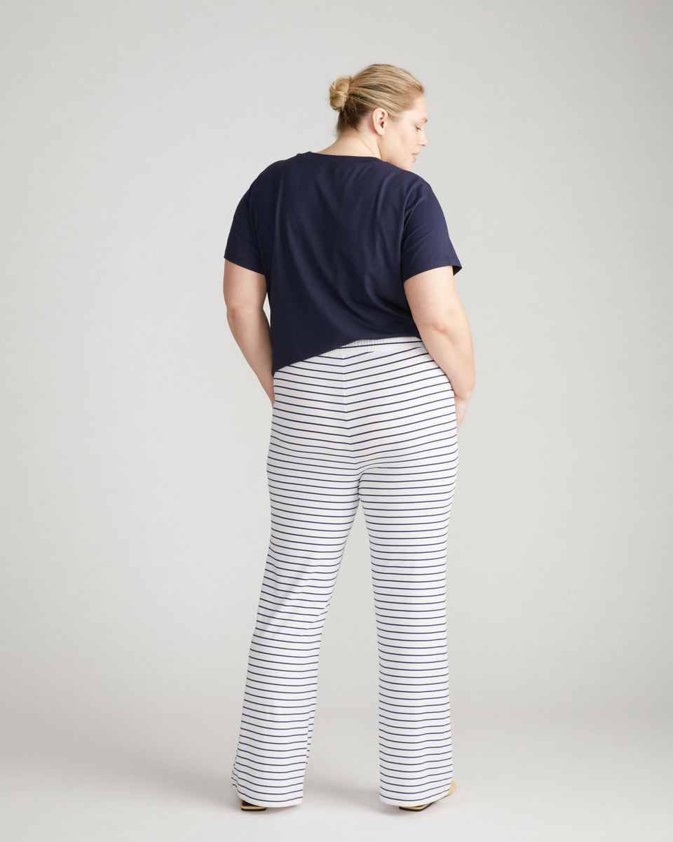 UltimateS Mola Lounge Pants - Navy/White Zoom image 3