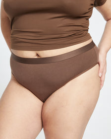 UltimateS Mid Rise Bikini - Spice