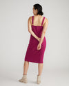 Vendome Dress - Goji Berry thumbnail 1