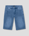 Bae Denim Shorts - True Blue thumbnail 1