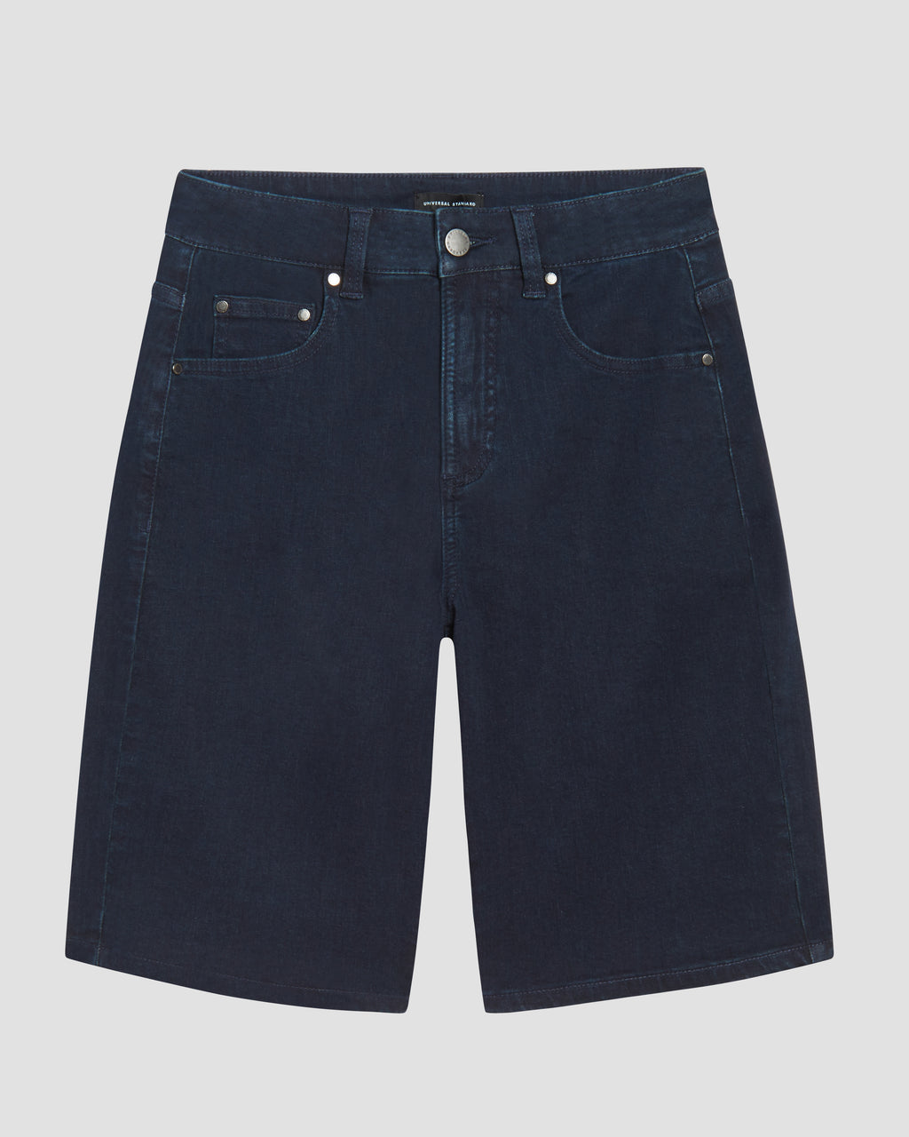 Bae Denim Shorts - Dark Indigo - image 1