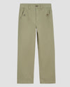 Casual Twill Pants - Pistachio thumbnail 1