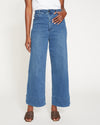 Carrie High Rise Wide Leg Jeans - True Blue thumbnail 2