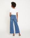 Carrie High Rise Wide Leg Jeans - True Blue thumbnail 6