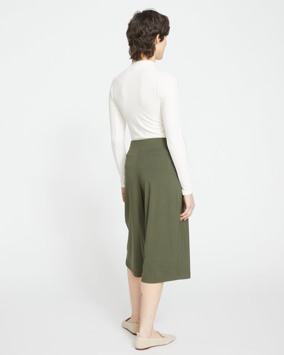 Casual Culottes - Nori Zoom image 2