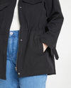 Vineyard Stretch Twill Jacket - Black thumbnail 1