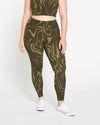 Next-to-Naked Legging - Matcha Latte Swirl thumbnail 0