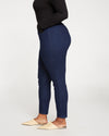 ComfortDenim Dont Call Them Jeggings - Dark Indigo thumbnail 4