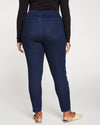 ComfortDenim Dont Call Them Jeggings - Dark Indigo thumbnail 5