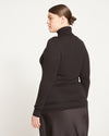 Foundation Turtleneck - Black thumbnail 4