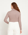 Foundation Turtleneck - Nutmeg thumbnail 4