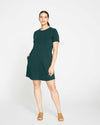 Halie T-Shirt Dress - Deep Sea thumbnail 0