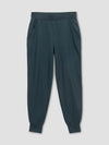 Super Soft Terry Joggers - Deep Sea thumbnail 2