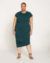 Iconic Geneva Dress - Deep Sea thumbnail 0