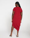Iconic Geneva Dress - Rhubarb thumbnail 3