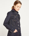 Kelsey Denim Jacket - Vintage Indigo Selvedge thumbnail 8