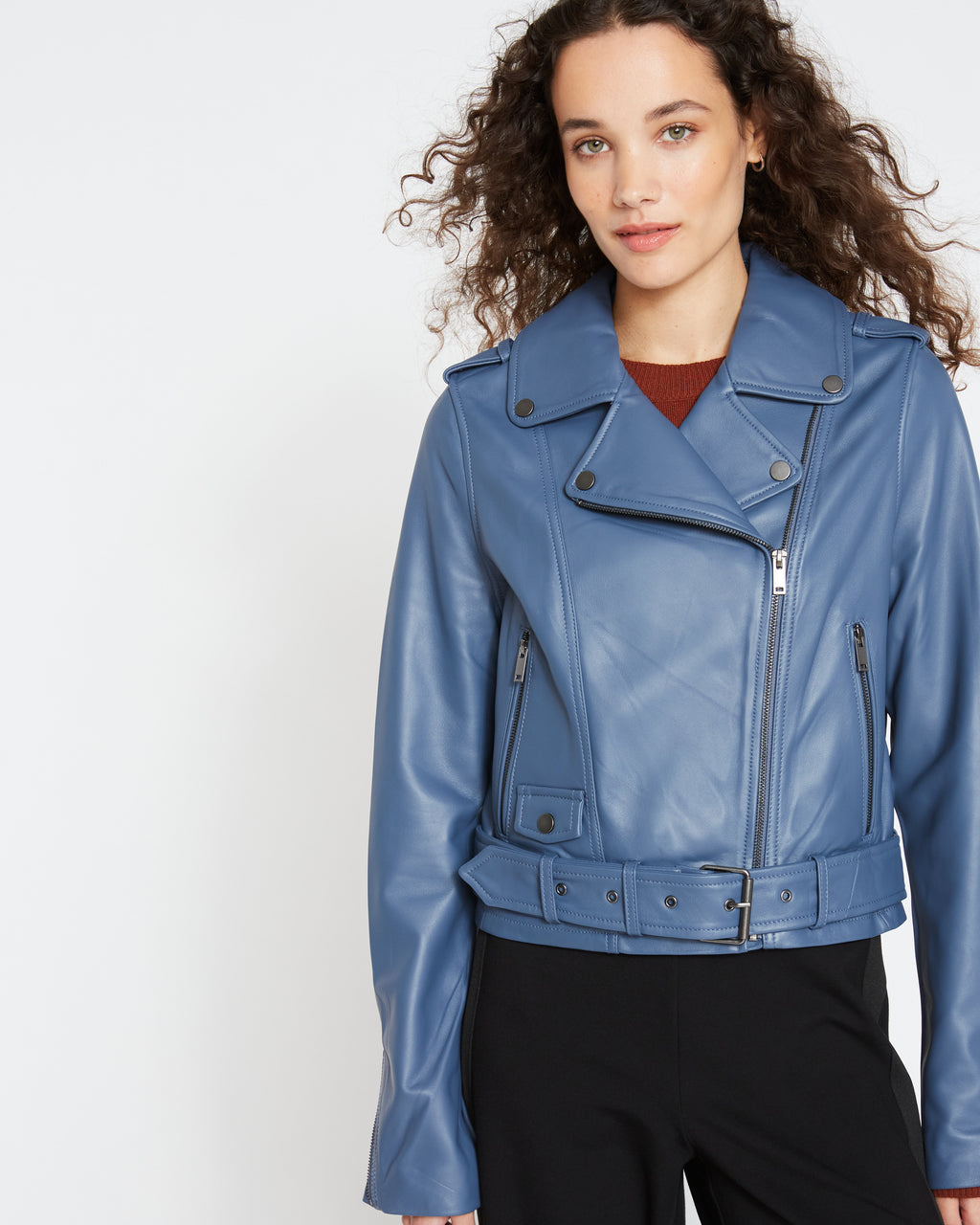 Leather Jackets for Women - Genuine Leather | Universal Standard