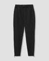 Moro Pocket Signature Ponte Pants - Black thumbnail 3