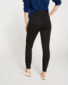 Moro Pocket Signature Ponte Pants - Black thumbnail 5