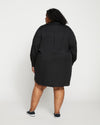 Rubicon Shirtdress 2 - Black thumbnail 3