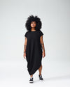 Iconic Petite Geneva Dress - Black thumbnail 0