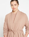 Rachele Lounge Robe - Fawn thumbnail 1