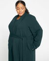 Rachele Lounge Robe - Deep Sea thumbnail 1