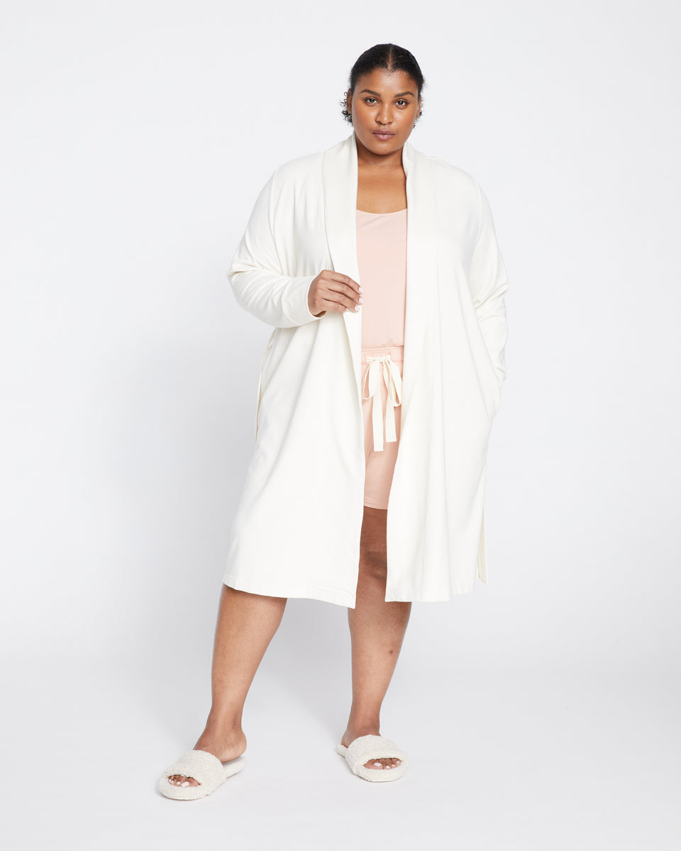 Rachele Lounge Robe - Vapor Zoom image 0